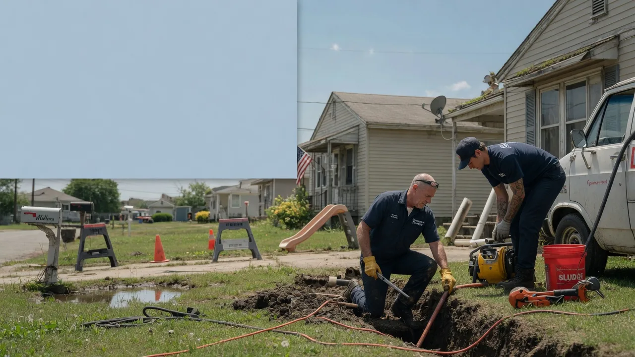 Emergency Plumber in Wyatt, MO near me
